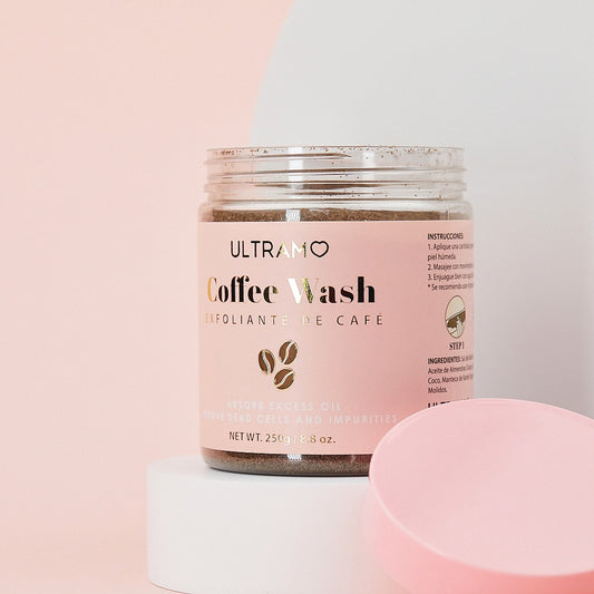 Exfoliante de café