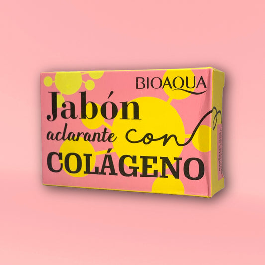 Jabón de colageno